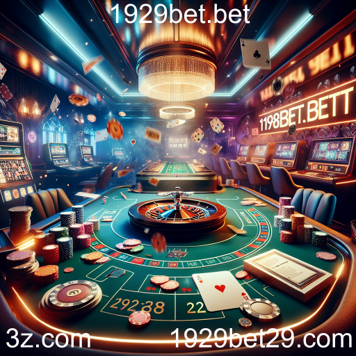 Explorando a Diversidade dos Jogos de Mesa na 1929bet.bet