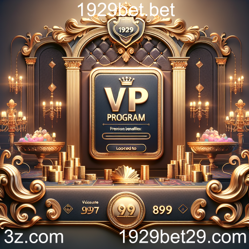 Descubra o Programa VIP do 1929bet.bet: Benefícios Exclusivos para Jogadores